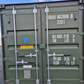 NEW / ONE TRIP - 20ft Containers