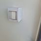 SHOWER BLOCKS - Side by side, wired & plumbed