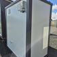SHOWER BLOCKS - Side by side, wired & plumbed