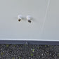 SHOWER BLOCKS - Side by side, wired & plumbed