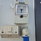 SHOWER BLOCKS - Side by side, wired & plumbed
