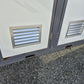 SHOWER BLOCKS - Side by side, wired & plumbed