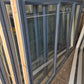 2 x Grey Friars Windows 1.4 H x 2.1  & 2.2 W #2107