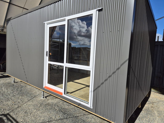 NEW 6m x 3m Portable / Transportable Building DG Joinery