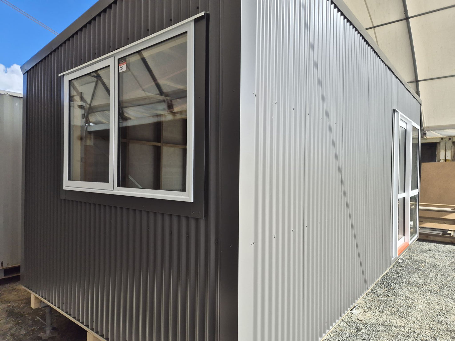 NEW 6m x 3m Portable / Transportable Building DG Joinery