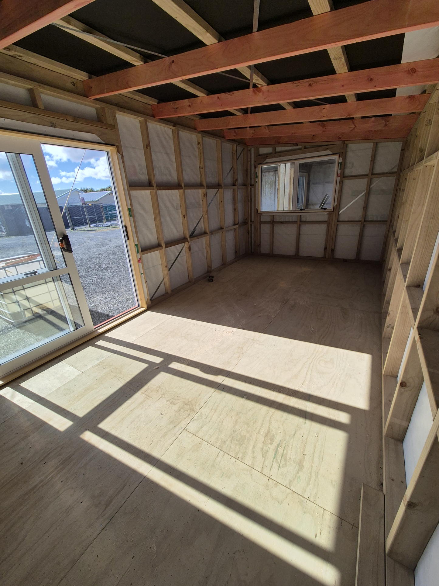 NEW 6m x 3m Portable / Transportable Building DG Joinery