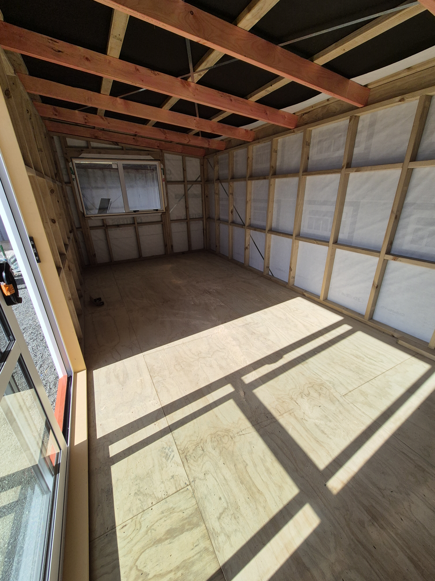 NEW 6m x 3m Portable / Transportable Building DG Joinery