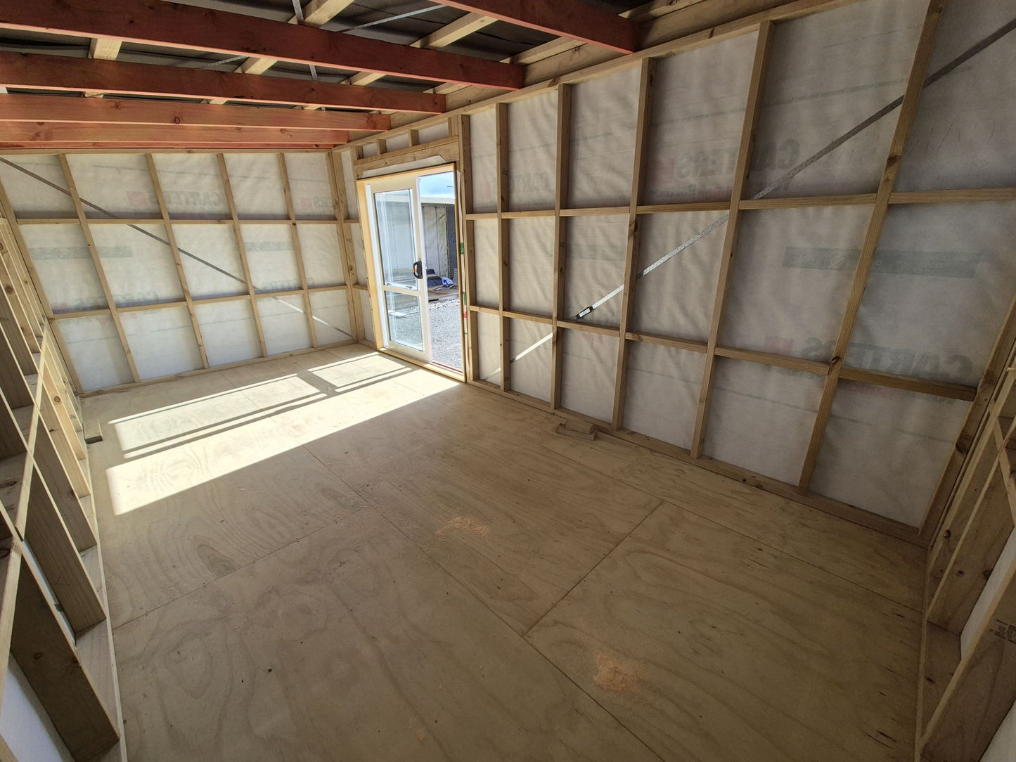 NEW 6m x 3m Portable / Transportable Building DG Joinery