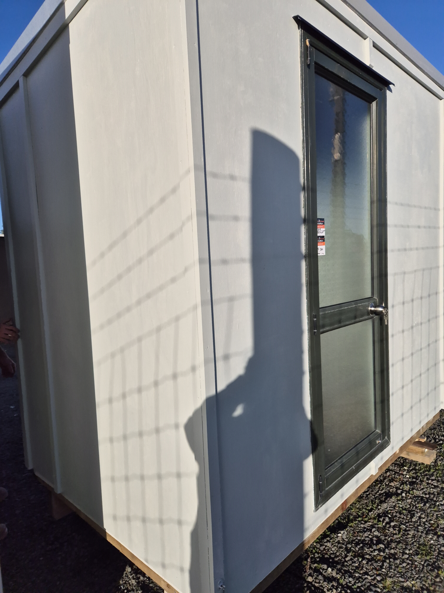 Portable Bathroom Unit. Shower, Toilet & handbasin READY NOW!