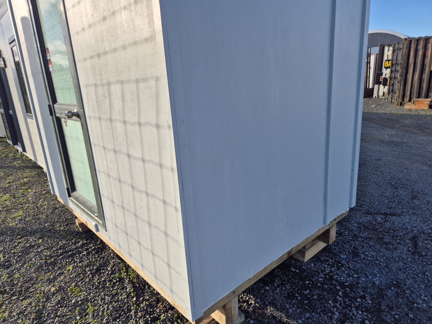 Portable Bathroom Unit. Shower, Toilet & handbasin READY NOW!