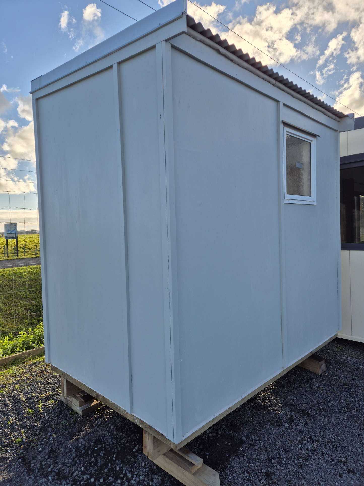 Portable Bathroom Unit. Shower, Toilet & handbasin READY NOW!