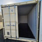 A Grade Beige 20ft Shipping Container