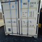 A Grade Beige 20ft Shipping Container