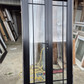 Job lot of Black Aluminium Joinery - Priced /sell individually