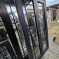 Job lot of Black Aluminium Joinery - Priced /sell individually