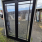 Job lot of Black Aluminium Joinery - Priced /sell individually