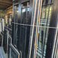 Job lot of Black Aluminium Joinery - Priced /sell individually