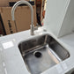 Galley style, Engineered Stone Benchtops with NEW F&P Oven & Cooktop