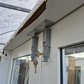 DOUBLE GLAZED CEDAR FRENCH DOORS 2080 x 1400 #2411