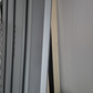 NEW DOUBLE GLAZED ALUMINIUM EXTERIOR DOOR 2117 H x 800 W #2408