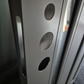 NEW DOUBLE GLAZED ALUMINIUM EXTERIOR DOOR 2117 H x 800 W #2408