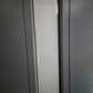 NEW DOUBLE GLAZED ALUMINIUM EXTERIOR DOOR 2117 H x 800 W #2408