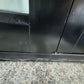 BLACK FRENCH DOORS 1.5W #2409 - see matching joinery also
