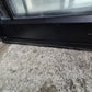 BLACK FRENCH DOORS 1.5W #2409 - see matching joinery also
