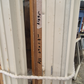 Cream Ranchslider 2m H x 1.8W #2420