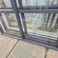 Ranchslider with opening window 2 H x 1.8 W #2410 (2 available)