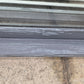 Ranchslider with opening window 2 H x 1.8 W #2410 (2 available)