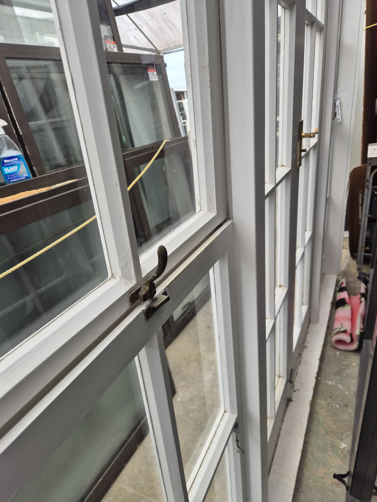 Wooden Colonial French Doors 2025 H x 2415 W #2419