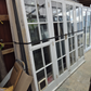 Wooden Colonial French Doors 2025 H x 2415 W #2419
