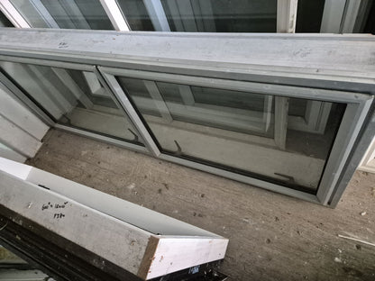 Silver Highlight Window 600 H x 1600 W #2415