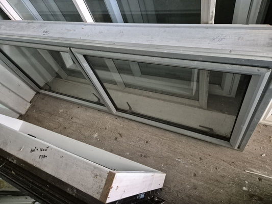 Silver Highlight Window 600 H x 1600 W #2415