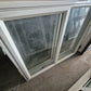 Cream Aluminium window 1m H x 1.2 W #2413