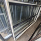 Denim Blue Aluminium window 1200 H x 2140 W #2412