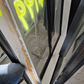 Grey Friars Aluminium Window in v.gd cond 1.5 H x 1.4 W #2418