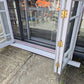 Wooden Bifolding Window 1100 H x 1750 W #2422