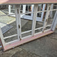 Wooden Bifolding Window 1100 H x 1750 W #2422