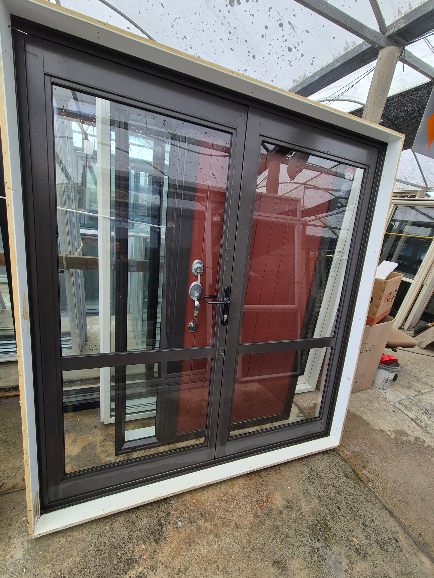 Job lot of Ironsand Joinery