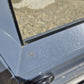Denim Blue Trifold Door with outside access 2 H x 2.4W #2431