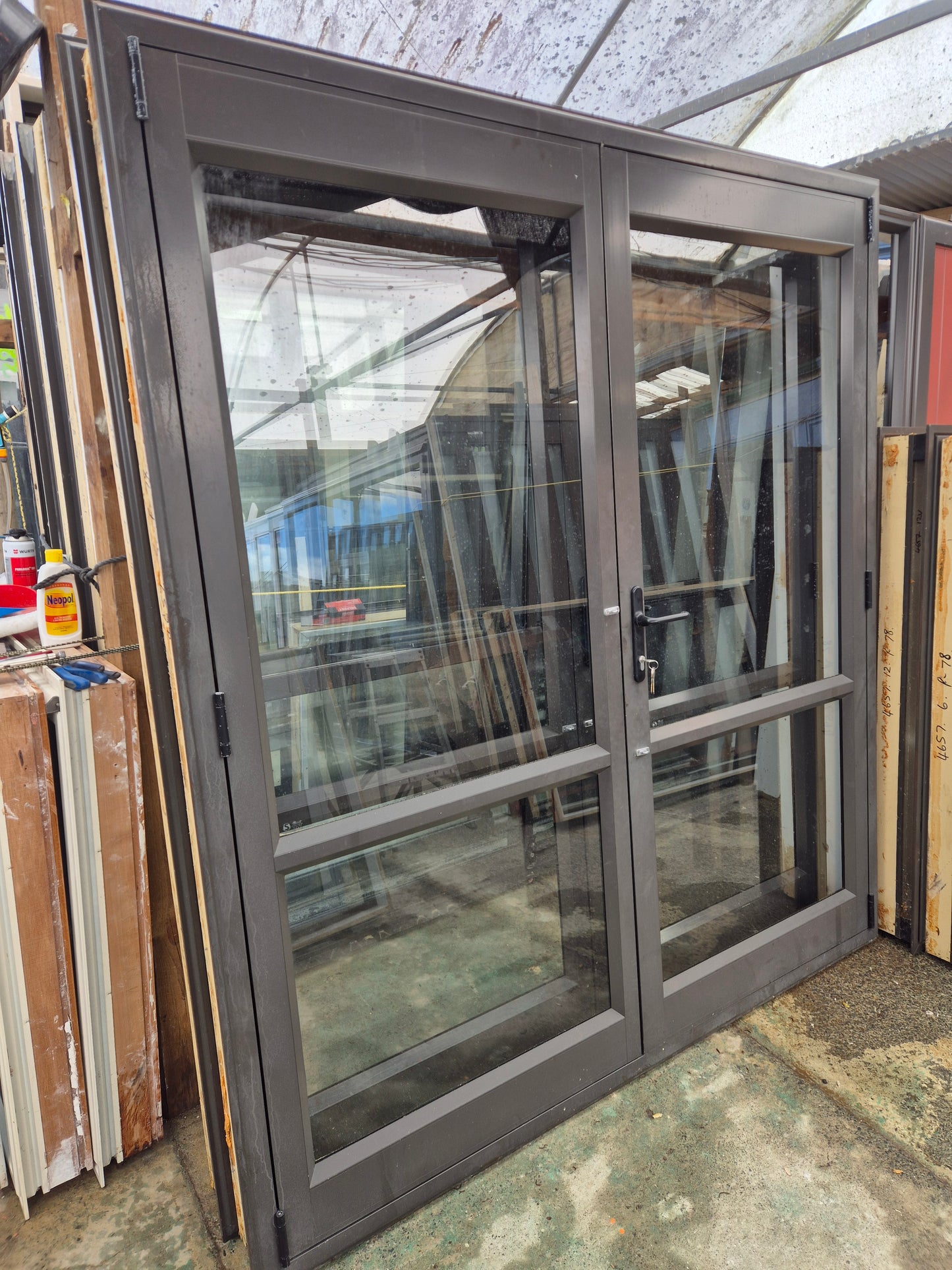 Job lot of Ironsand Joinery