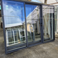 Double Glazed Ranchslider with keys 2 H x 2.7 W #2432