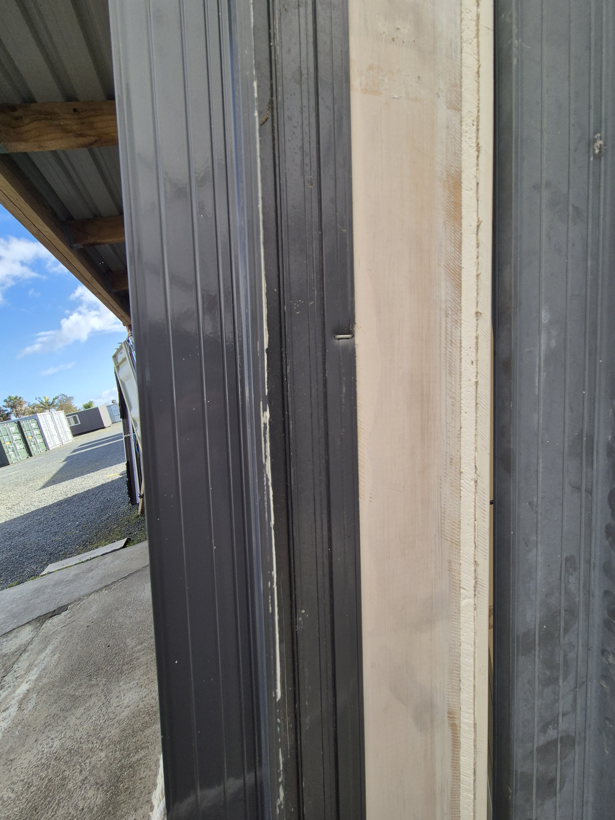 Double Glazed Ranchslider with keys 2 H x 2.7 W #2432
