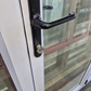 French Doors with sidelights 2000 H x 2190 W #2433