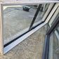 Double Glazed Aluminium Window 800 H x 1800 W #2438 see matching joinery