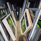 SINGLE GLAZED ALUMINIUM WINDOWS priced to Clear from $50 each GET in EARLY