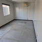 6 x 3m Portacom Steel subframe, sliding window