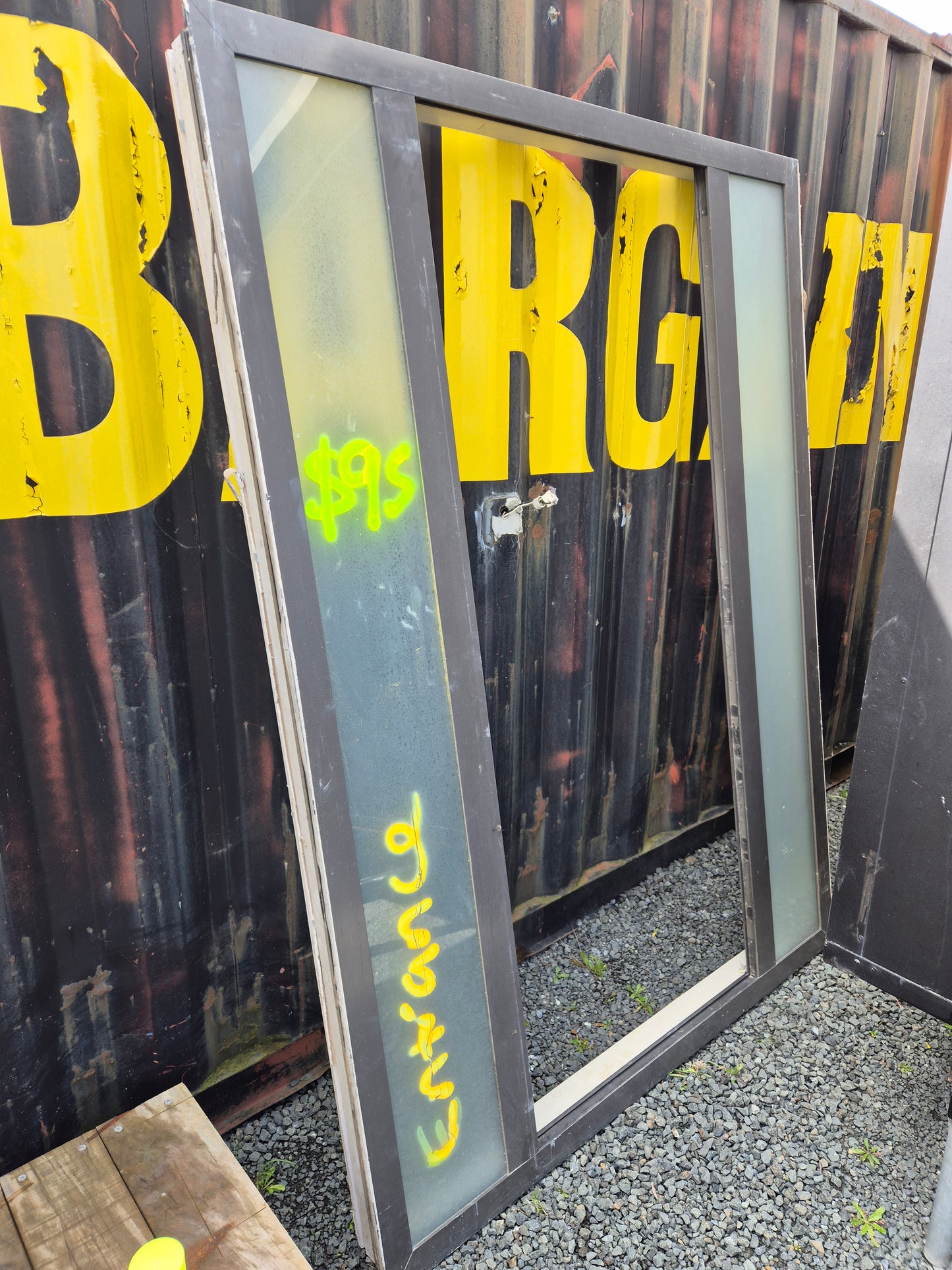 Entrance way FRAME ONLY